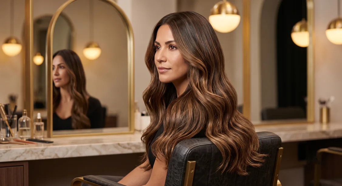 ¿Cada cuánto retocar tu balayage? El calendario honesto