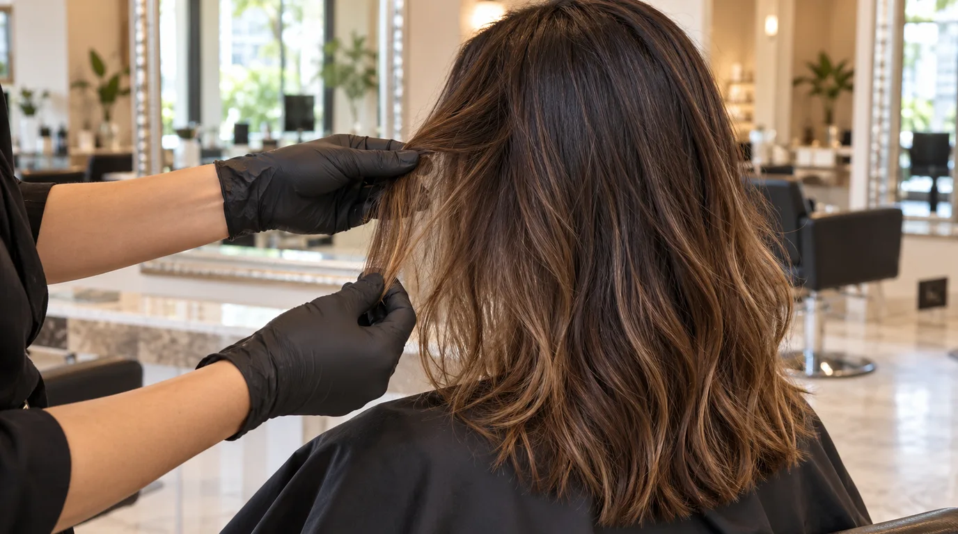 ¿El balayage daña el cabello? Cuándo hacerlo y cuándo esperar