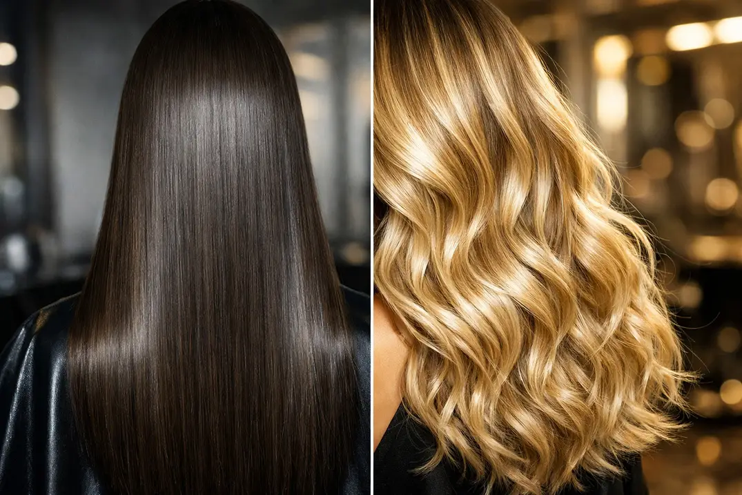Balayage y Keratina: El Choque Químico que Destruye tu Cabello