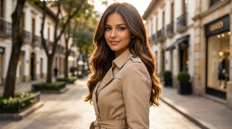 Castaños Iluminados en Bogotá: Tendencia Brunette de Lujo 2026