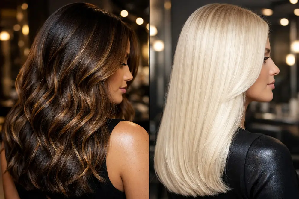 AirTouch vs Balayage: ¿Cuál es la mejor técnica en Bogotá?