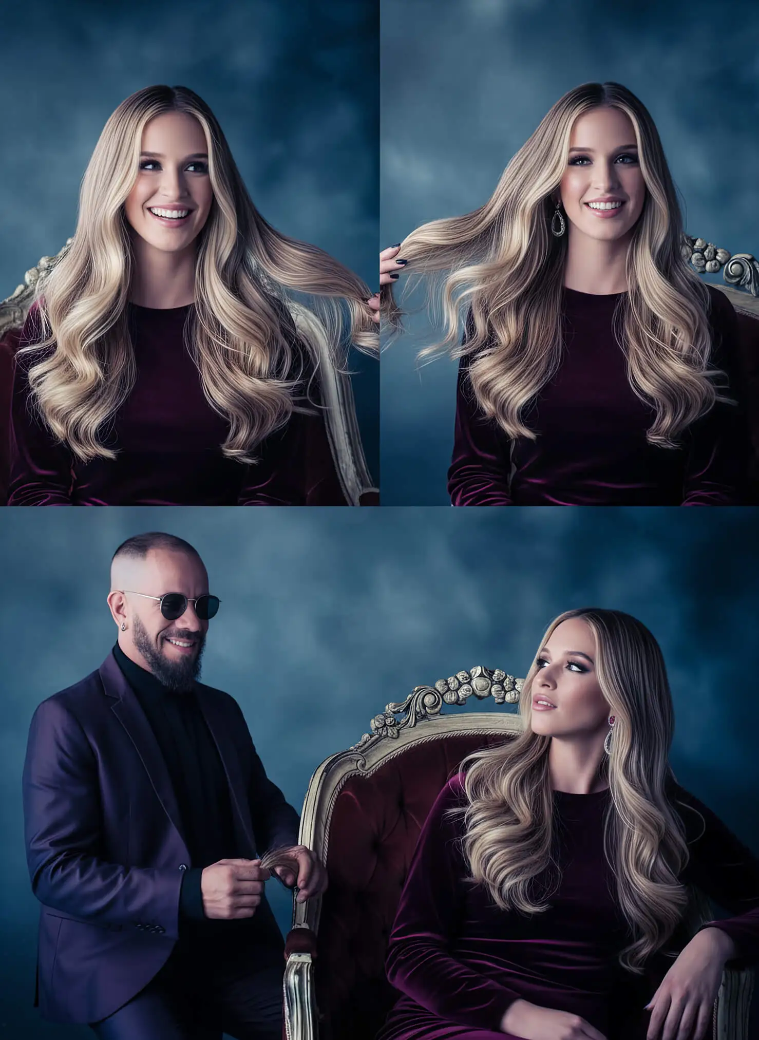 Balayage Bogotá