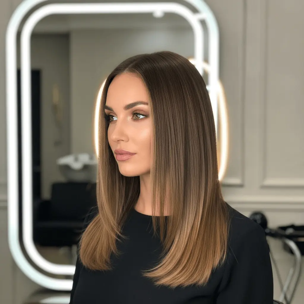 Combo Keratina más base para liso y color uniforme